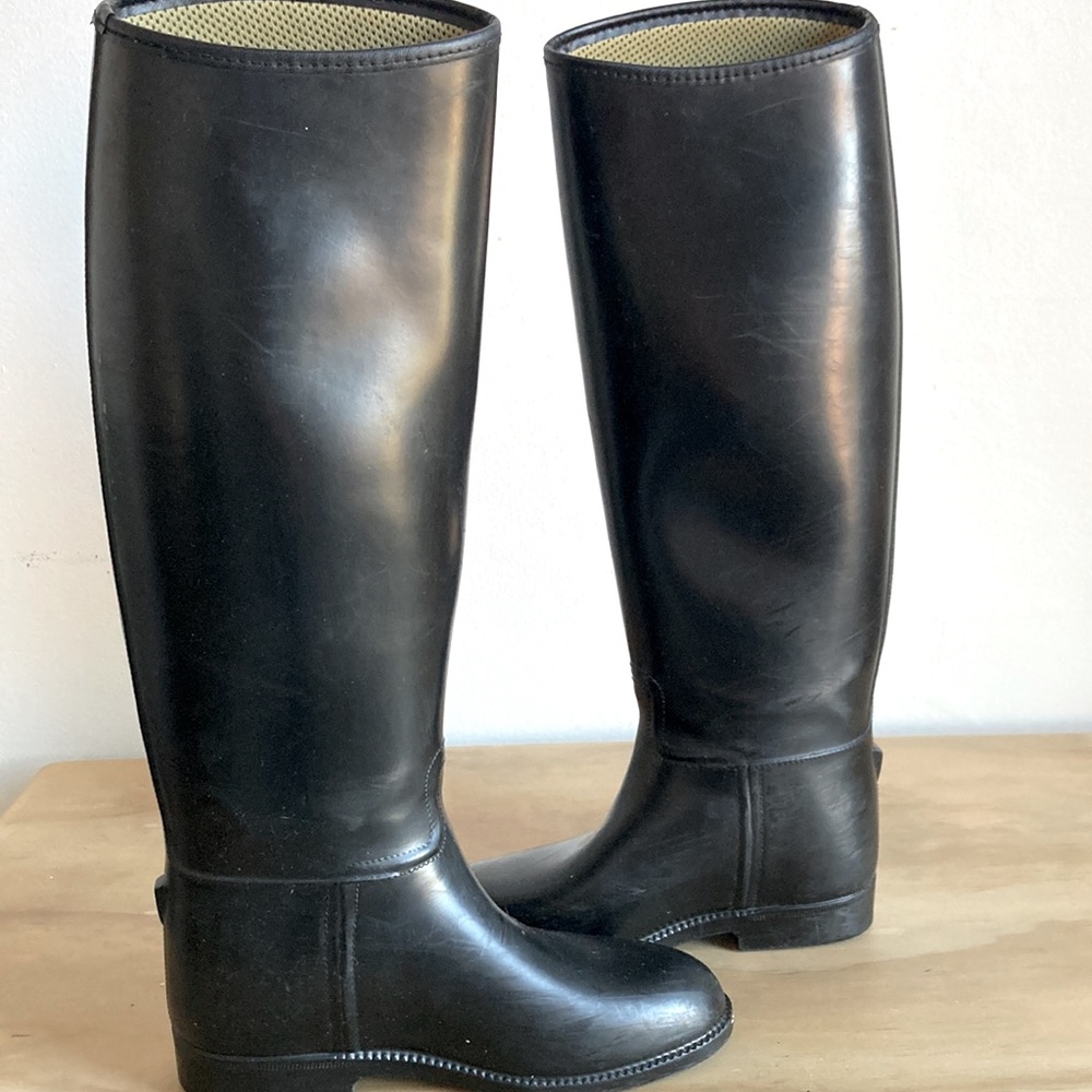 Aigle Riding (Rain) Boots - Picture 11 of 11